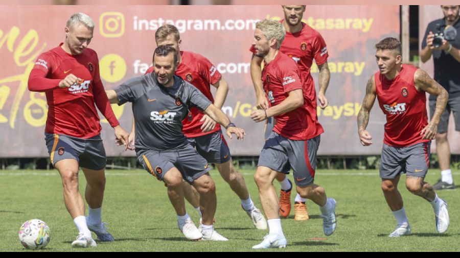 Buruk taktik çalıştırdı