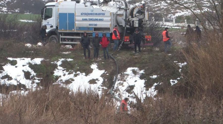 Büyükçekmece'deki gizemli kazının sırrı çözüldü