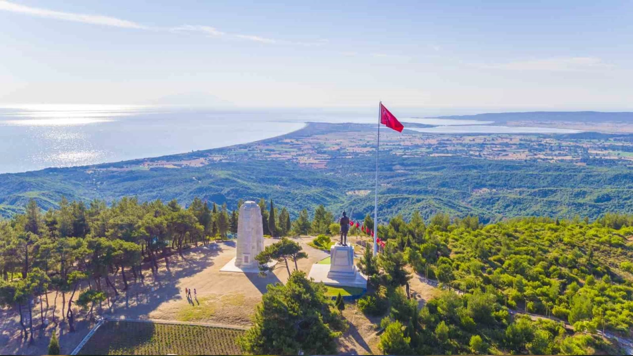 Çanakkale Savaşları'nda en fazla şehit Ağustos'ta verildi