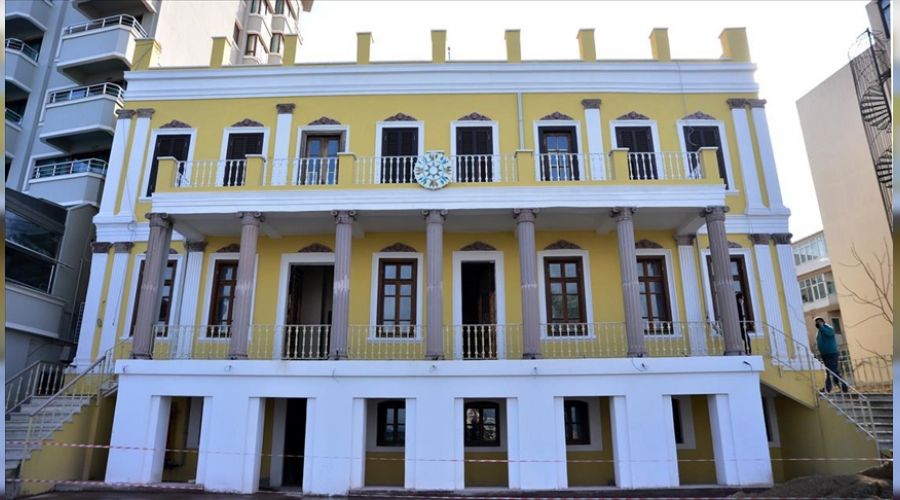 Çanakkale Savaşları'nın hafızası olacak