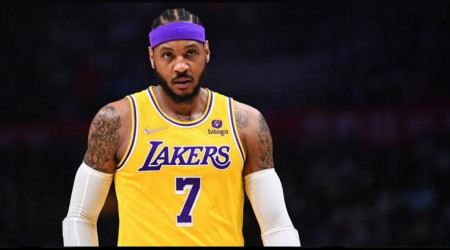 Carmelo, Dnya Kupas elisi oldu