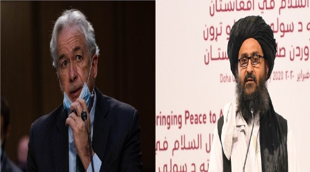 CIA, Taliban ile Kabil'de gizlice görüştü