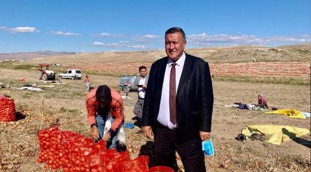 Çiftçi 7 lira buğday fiyatı bekliyor