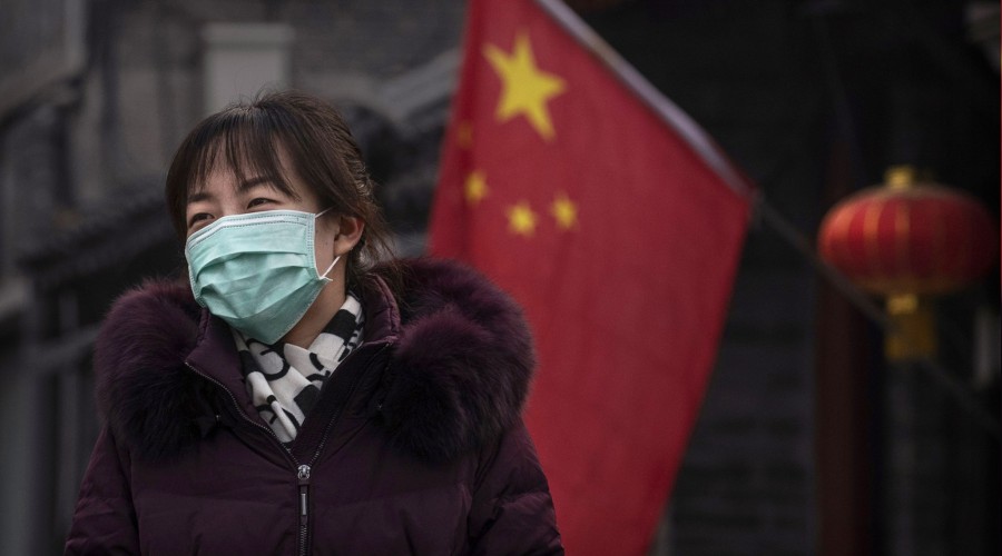 Çin'de ilk kez vaka tespit edilmedi