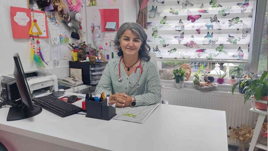 'Çocukların ilk aşısı anne sütüdür'