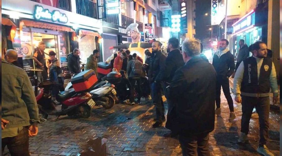 Derbiyi Fenerbahçe kazandı, Uşak karıştı