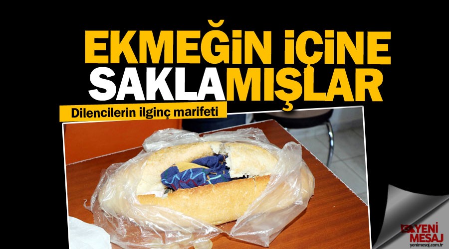 Dilencilerin ilginç marifeti