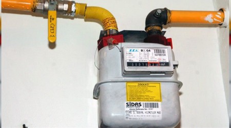 Doğalgazda abone sayısı 15 milyonu geçti