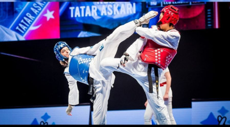 Dövüş sporlarında kötü gün