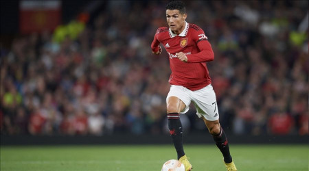 United'dan Ronaldo'ya kt haber 