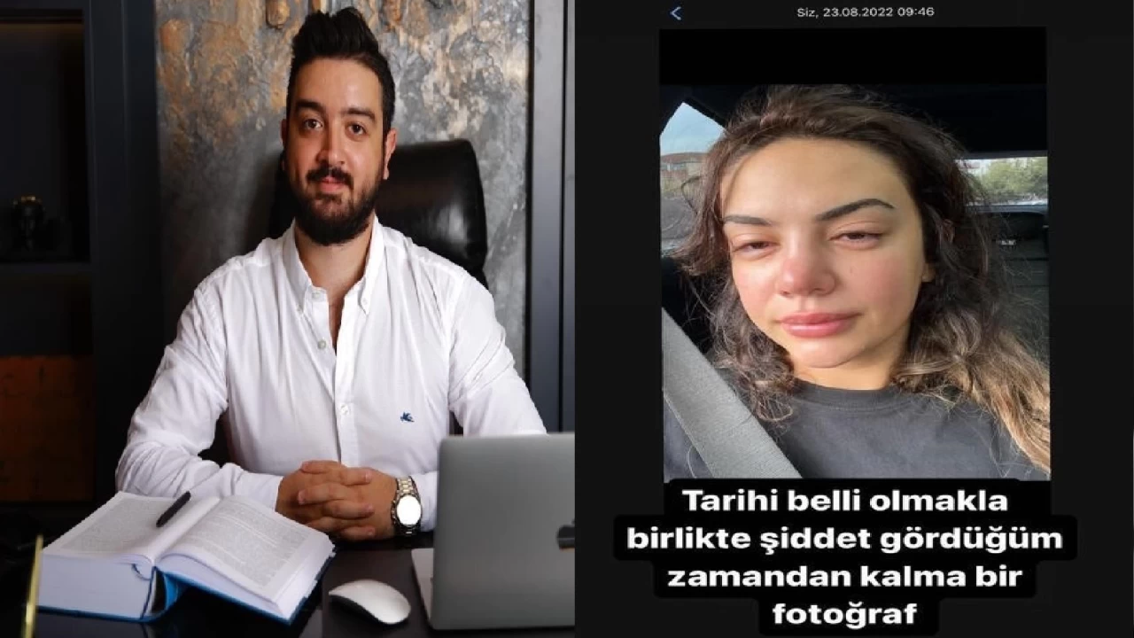 Ece Ronay'ın eski eşine tazyik hapsi verildi