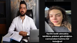 Ece Ronay'ın eski eşine tazyik hapsi verildi