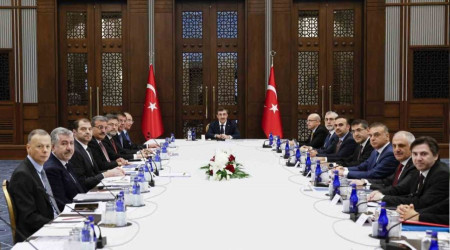 Ekonomi Koordinasyon Kurulu toplandı
