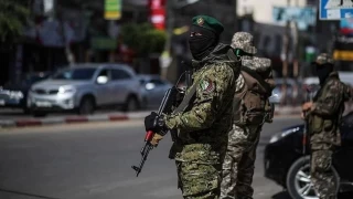 El-Kassam Tugaylar: Gazze eridi'nde bir grup srail askerini esir aldk