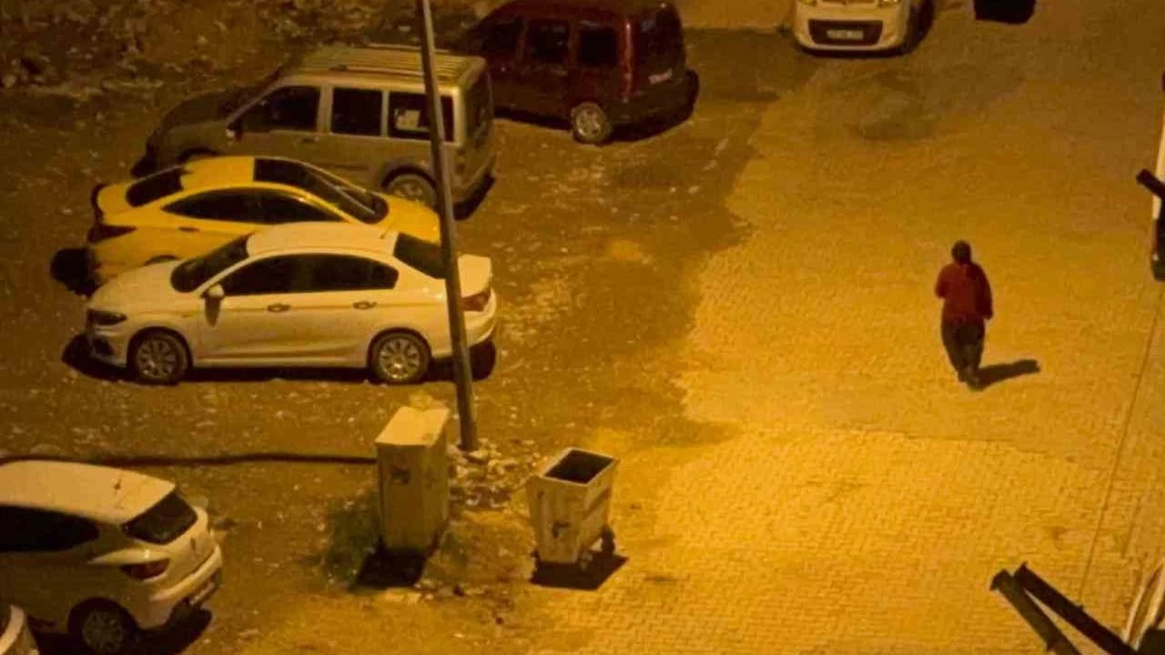 Elazığ'da 4.7 büyüklüğünde deprem