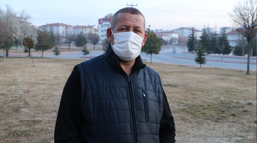 Elektronik sigara sipariş etti, 'tahta kalp' geldi