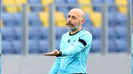 Elit kategoriye iki hakemimiz girdi