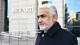 Erdoğan, AKP Genel Merkezinde Yapıcıoğlu ile seçimleri görüştü