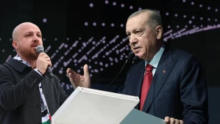 Erdoğan patronların gönlünü aldı: Hiçbir zaman sermaye düşmanlığı yapmadık