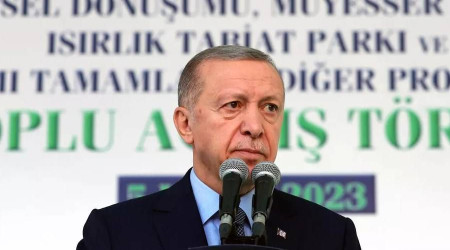 Erdoğan'dan CHP'deki genel başkan değişimi hakkında ilk açıklama: Al birini vur diğerine
