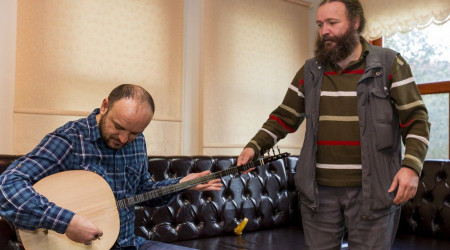 Eyüpsultan Geleneksel Sanatlar ve Musiki Akademisi başvuruları başladı