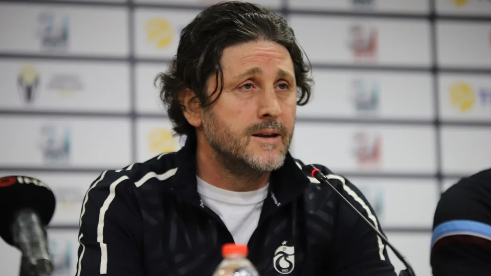 Fatih Tekke: 'İlk yarıdaki oyunumuzla yuhalanmayı hak ettik'