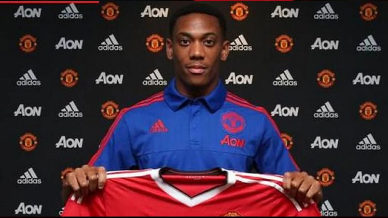 Fenerbahe Martial'in peinde 