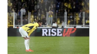 Fenerbahe'nin 18 malk yenilmezlik serisi sona erdi