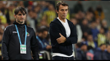 "Fenerbahçe'yi burada yenmek zordu, biz de bunu başardık"