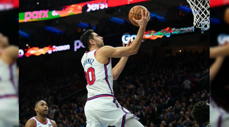 Furkanlı 76ers sahasında galip