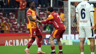 Galatasaray, Başakşehir'e karşı ligdeki son 8 maçı kazandı