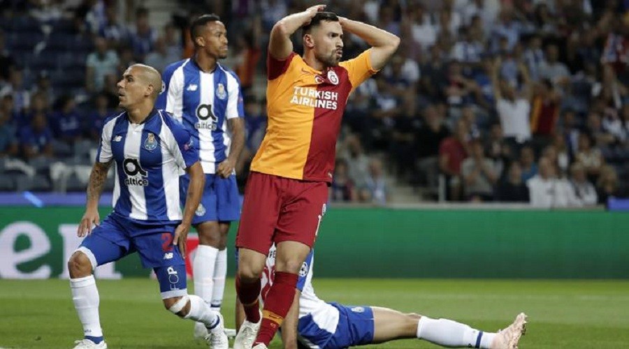 Galatasaray bunu hak etmedi