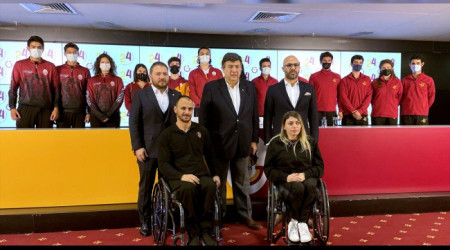 Galatasaray Paris Olimpiyatları için iddialı