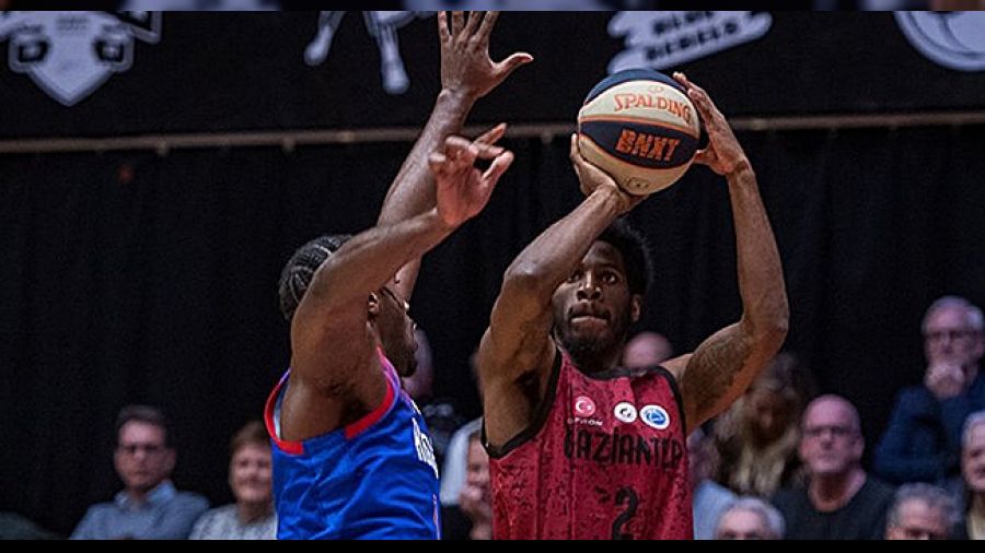 Gaziantep'in 3 maçlık hasreti bitti