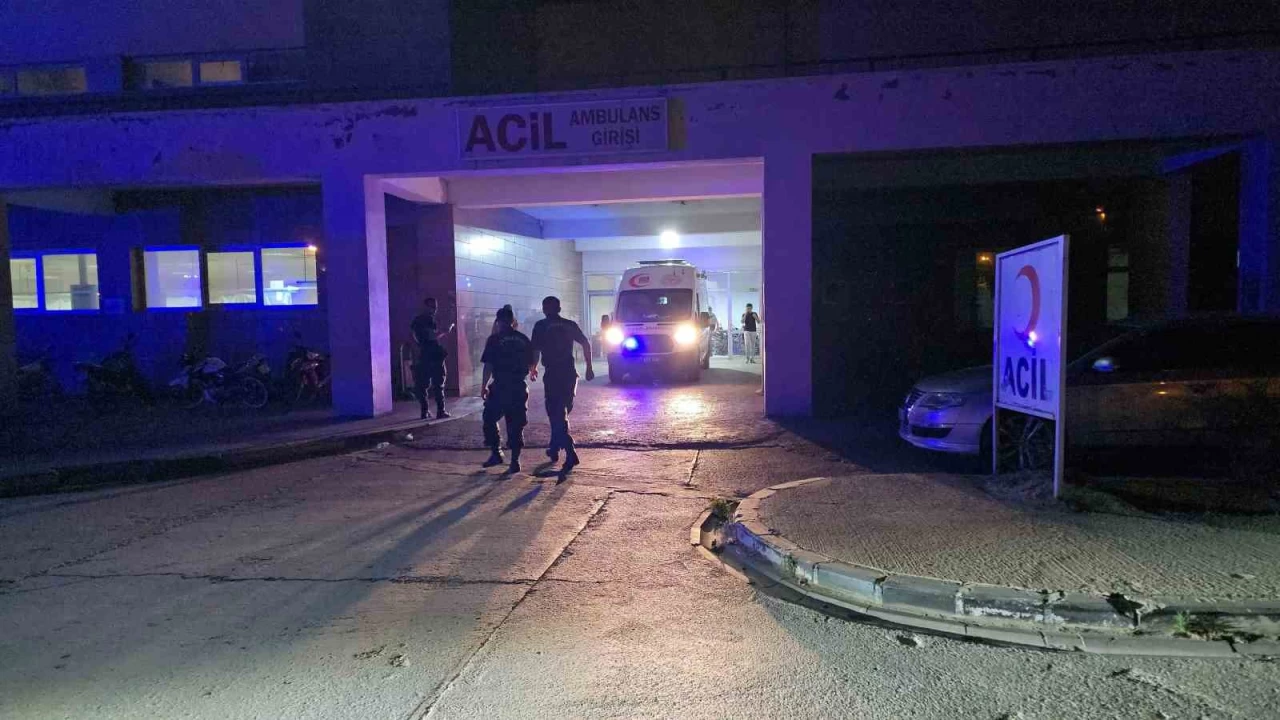 Gaziantep'te iiler arasnda silahl kavga: 1 ar yaral