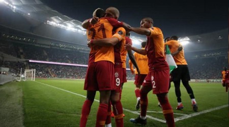 Geri dönüşlerden 16 puan kazandı