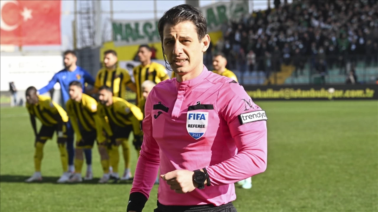 Halil Umut Meler'e ilk görev çıktı