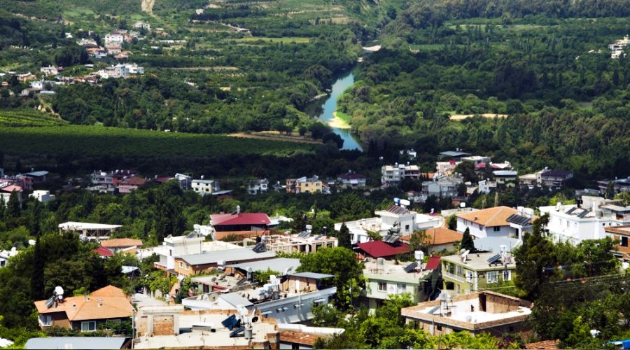 Hatay'da kamu konutları satılıyor
