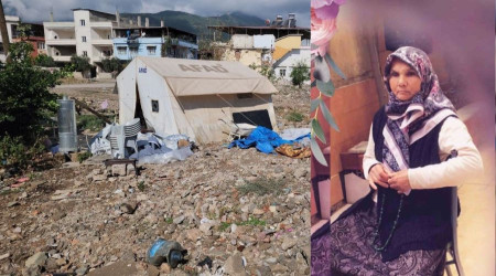 Hatay'da vahşet: 'Çuval içinde dereye atılan kadının cesedi bulundu'