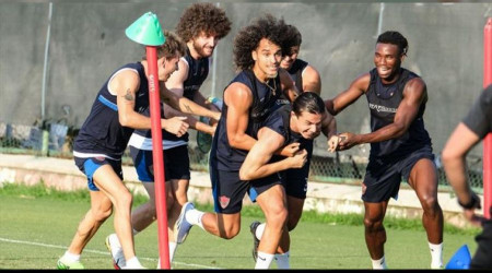 Hatayspor, Gaziantep deplasmanında