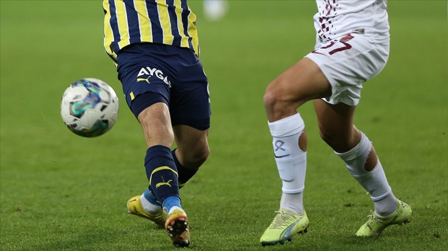 Hatayspor'un rakibi Fenerbahçe