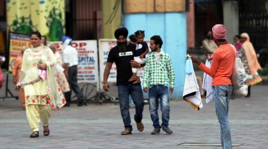 Hindistan, Covid-19'da ikinci ülke oldu