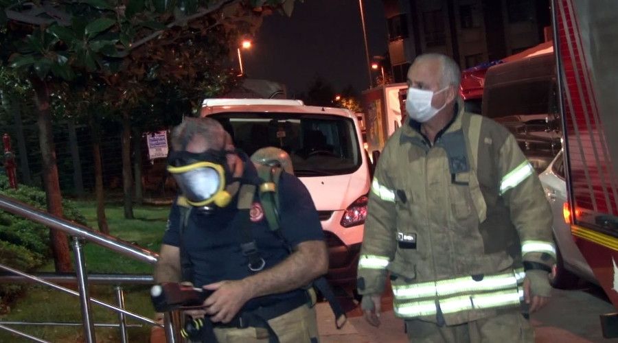 İBB Esenler Spor Kompleksi'nde klor gazı sızıntısından 5 kişi etkilendi