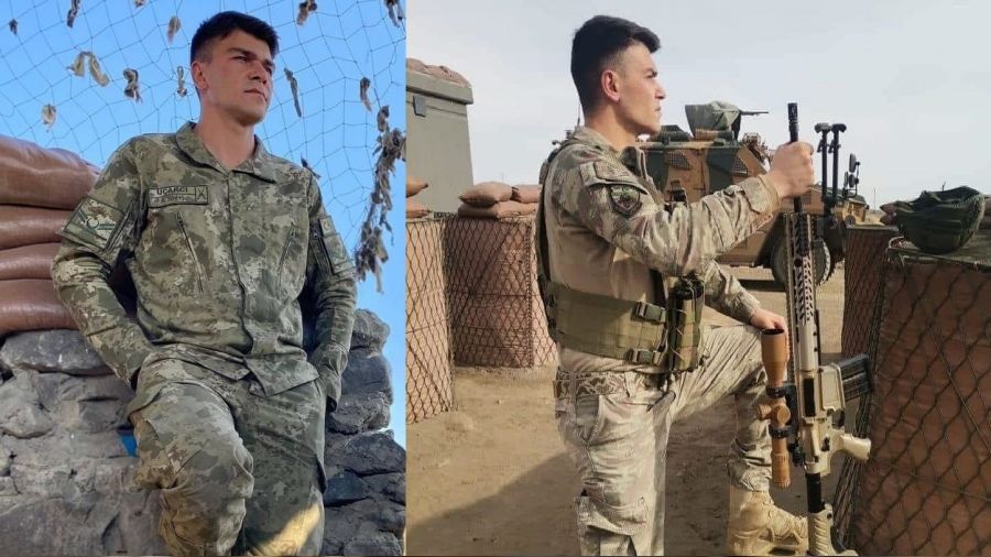 İdlib'de yaralanan Uzman Çavuş Ramazan Uçakçı şehit oldu