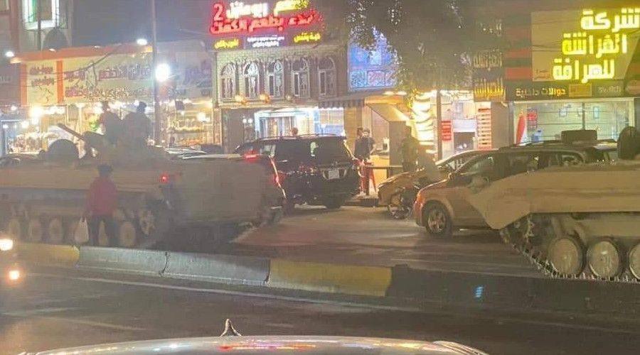 Irak Başbakanı el-Kazımi: 'Suikast girişimi arkasında kimlerin olduğunu biliyorum'