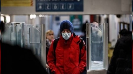 Irak’ta son 24 saatte 3 bin 461 vaka tespit edildi