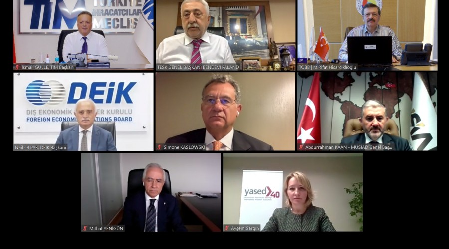 İş dünyasından Suud açıklaması