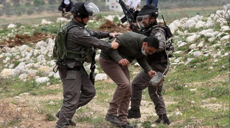 İsrail, Batı Şeria'da 80 Filistinliyi gözaltına aldı