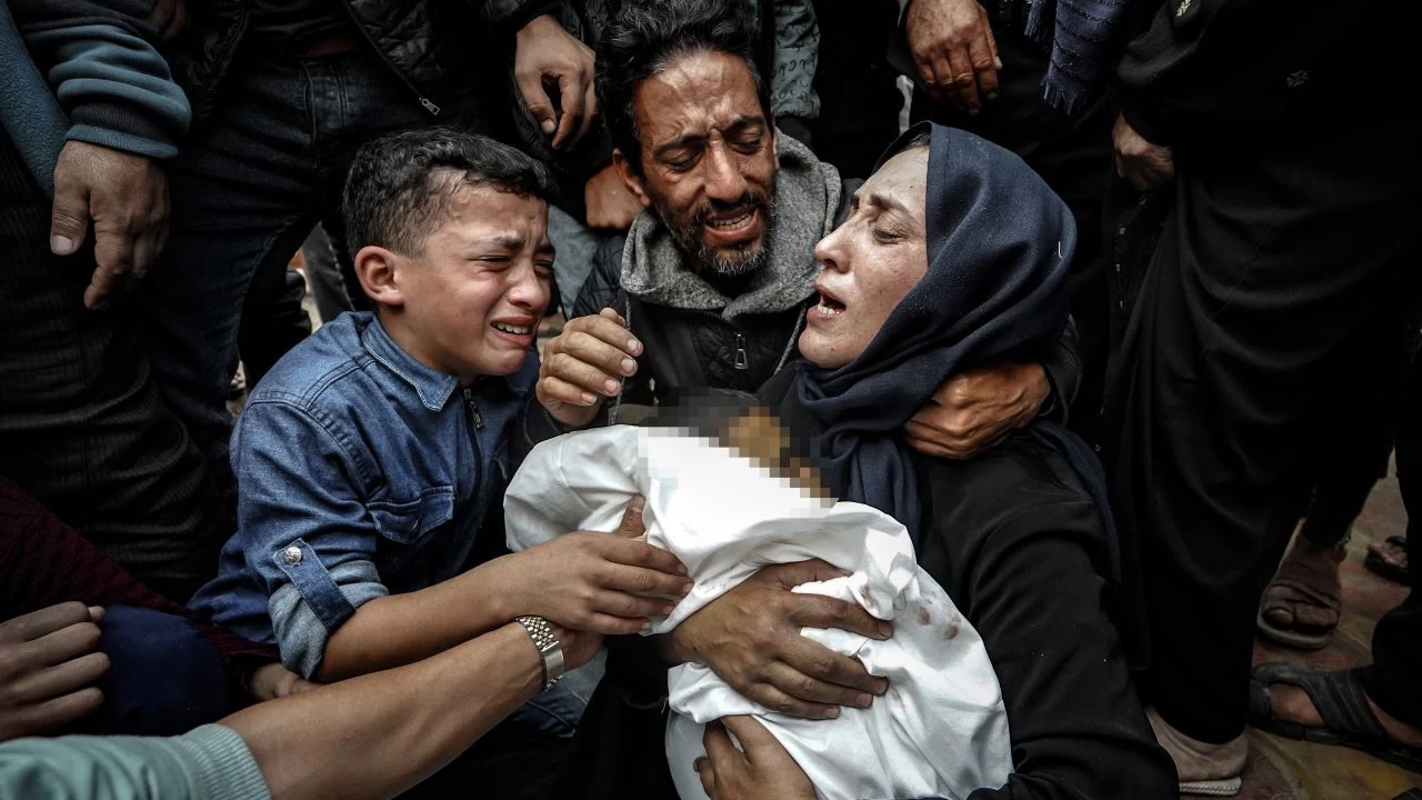 İsrail, dünya çapında destek kaybediyor