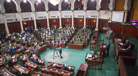 İsrail ile normalleşme suç sayılıyor